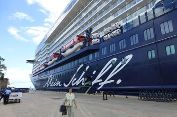 Mit Der Mein Schiff 6 Von Der Dominikanischen Republik Bis