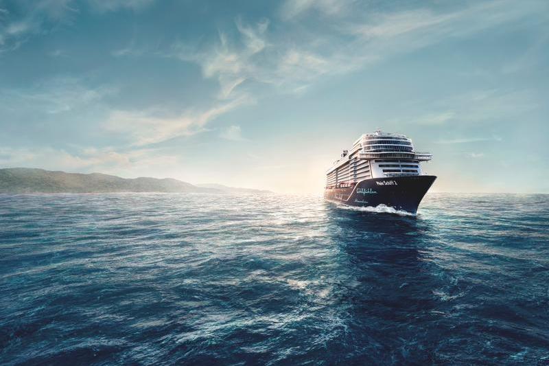 Mittelmeer Kreuzfahrt Mit Der Mein Schiff 2 Berge Meer