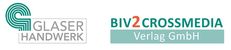 Md glaserhandwerk und biv2 logo